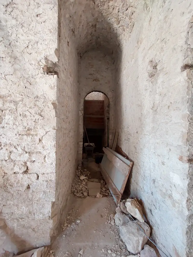 Stone vault 2022