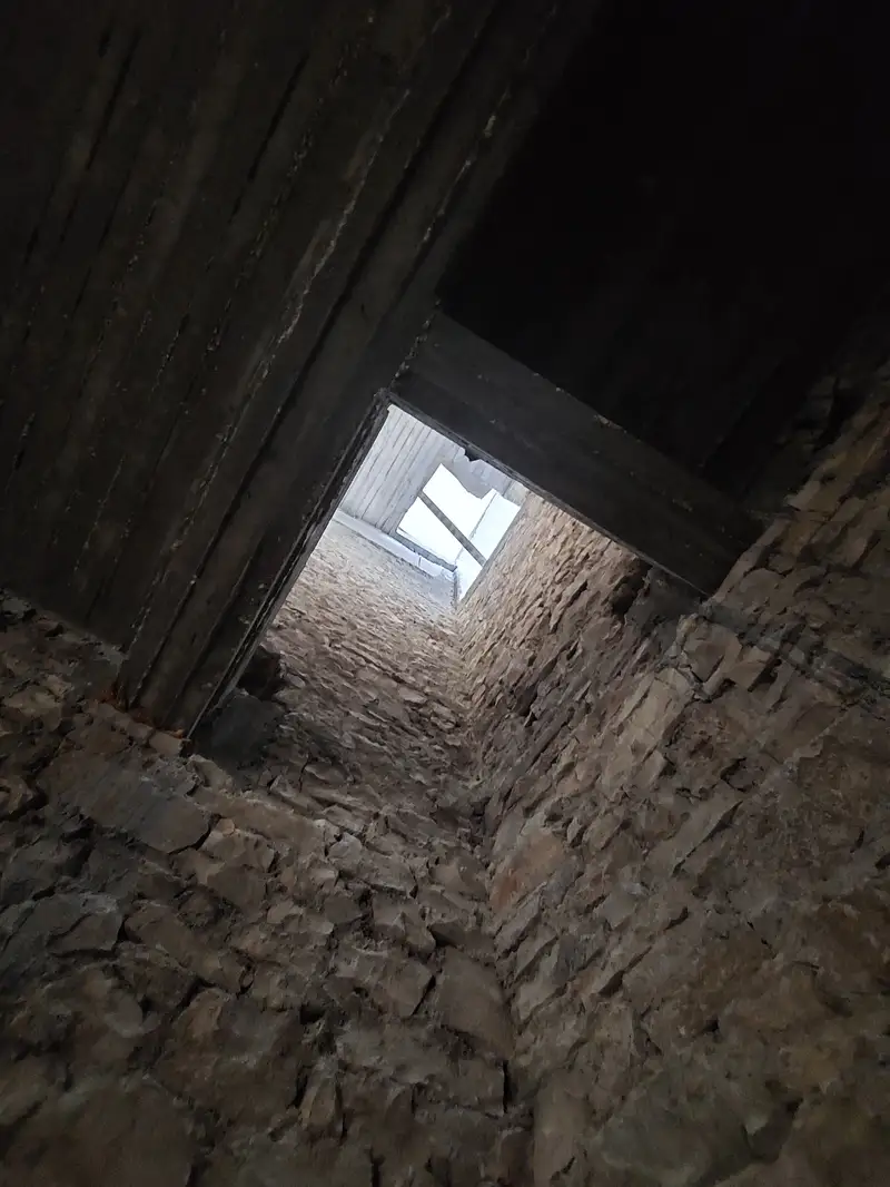 Vila Vrioni restoration, July 2022