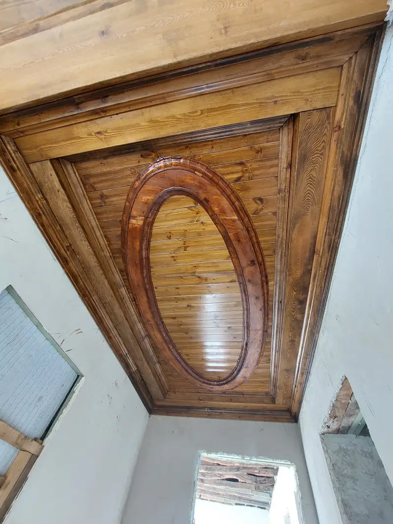 Coffered ceiling 2023