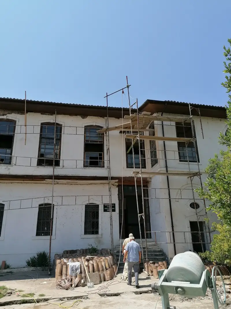 Exterior 2021