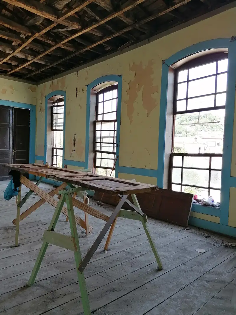 Interior room 2021